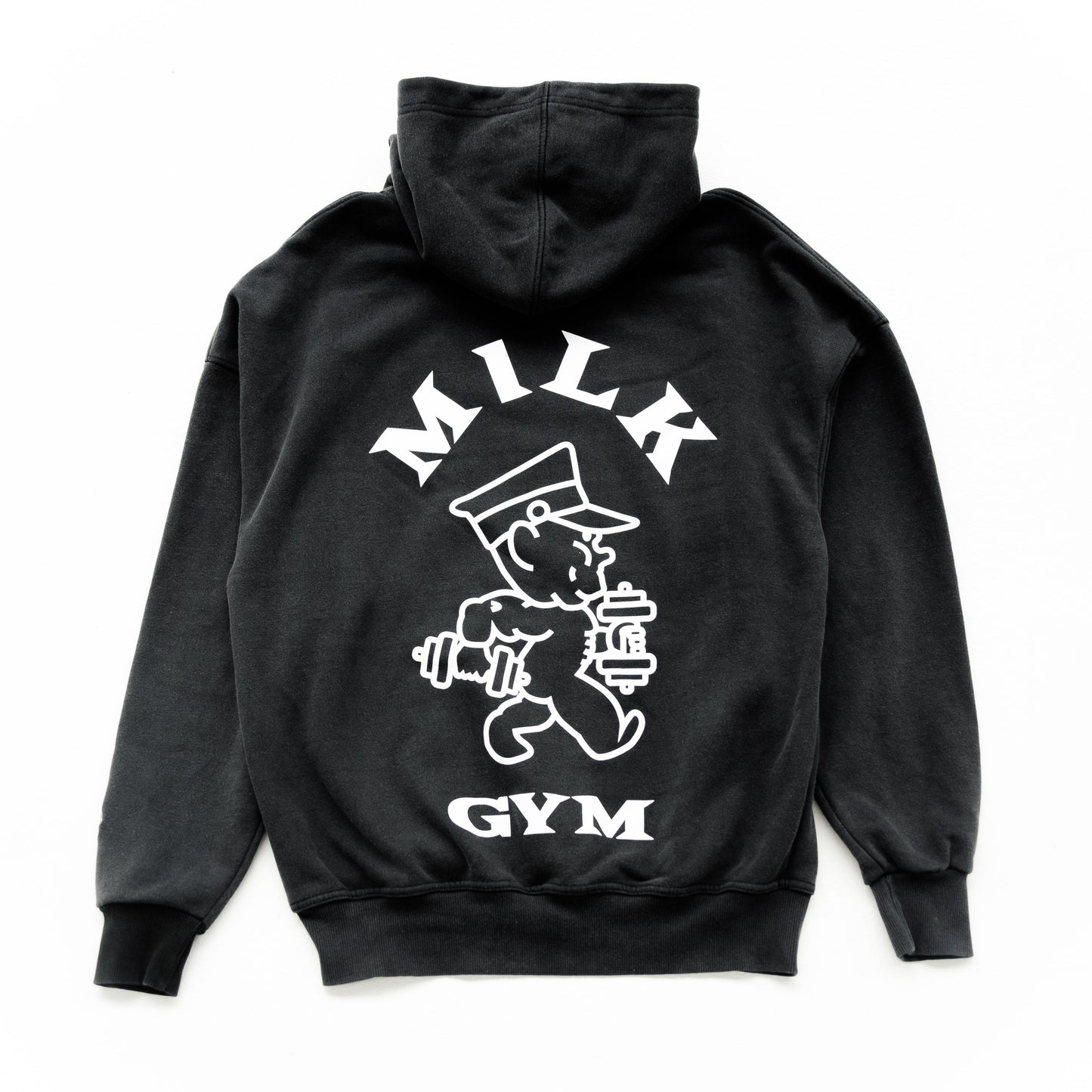 Milk Gym Hoodie