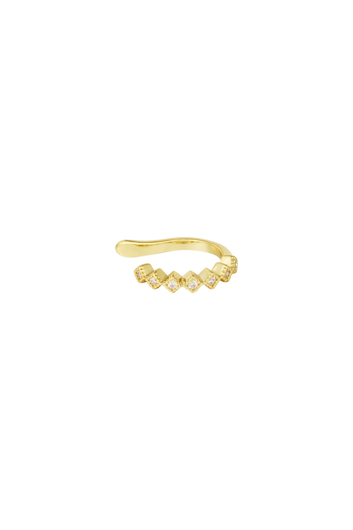 OHRSTECKER SHINE GOLD