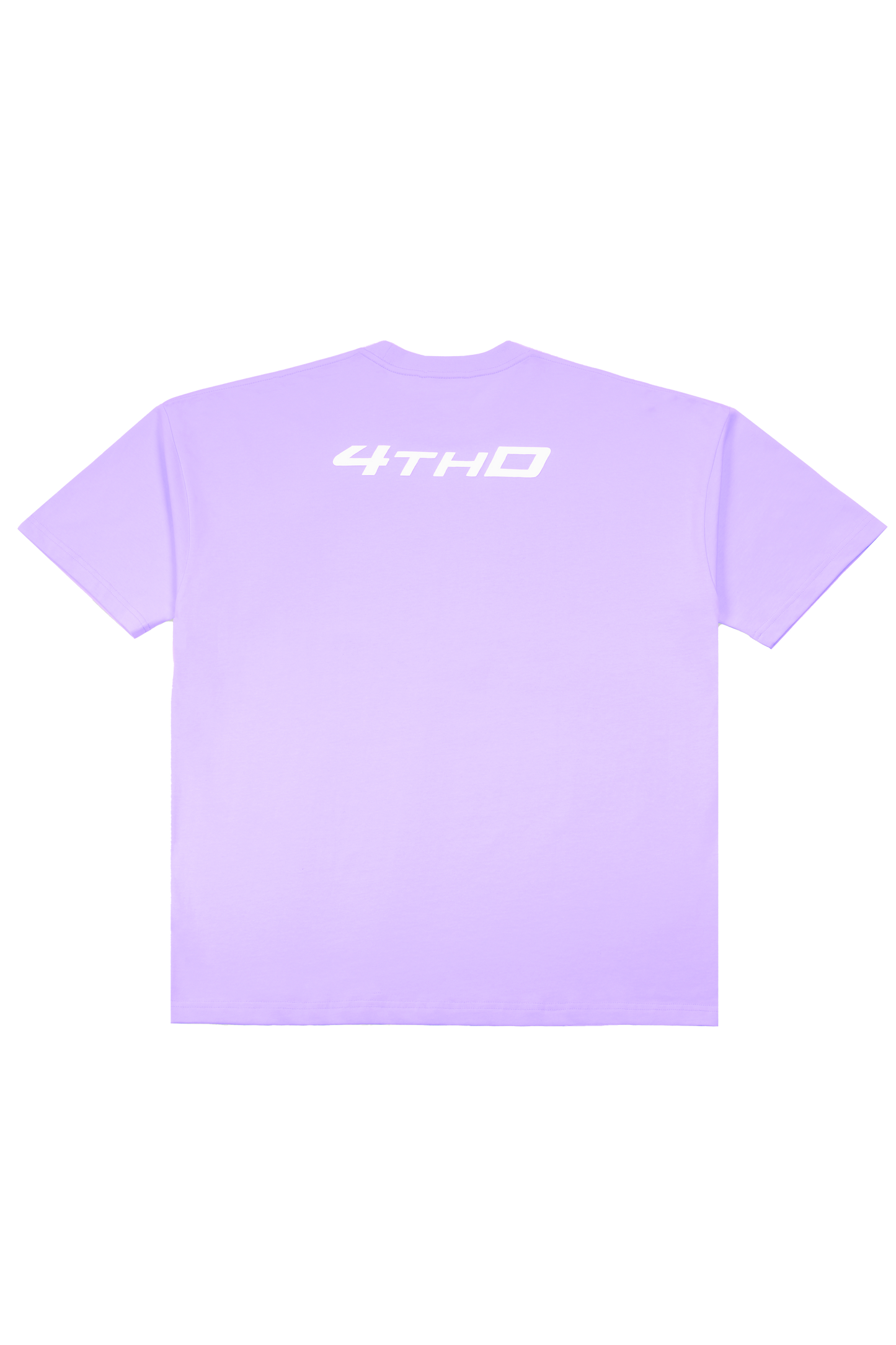 Pantone Shirt- Lilac