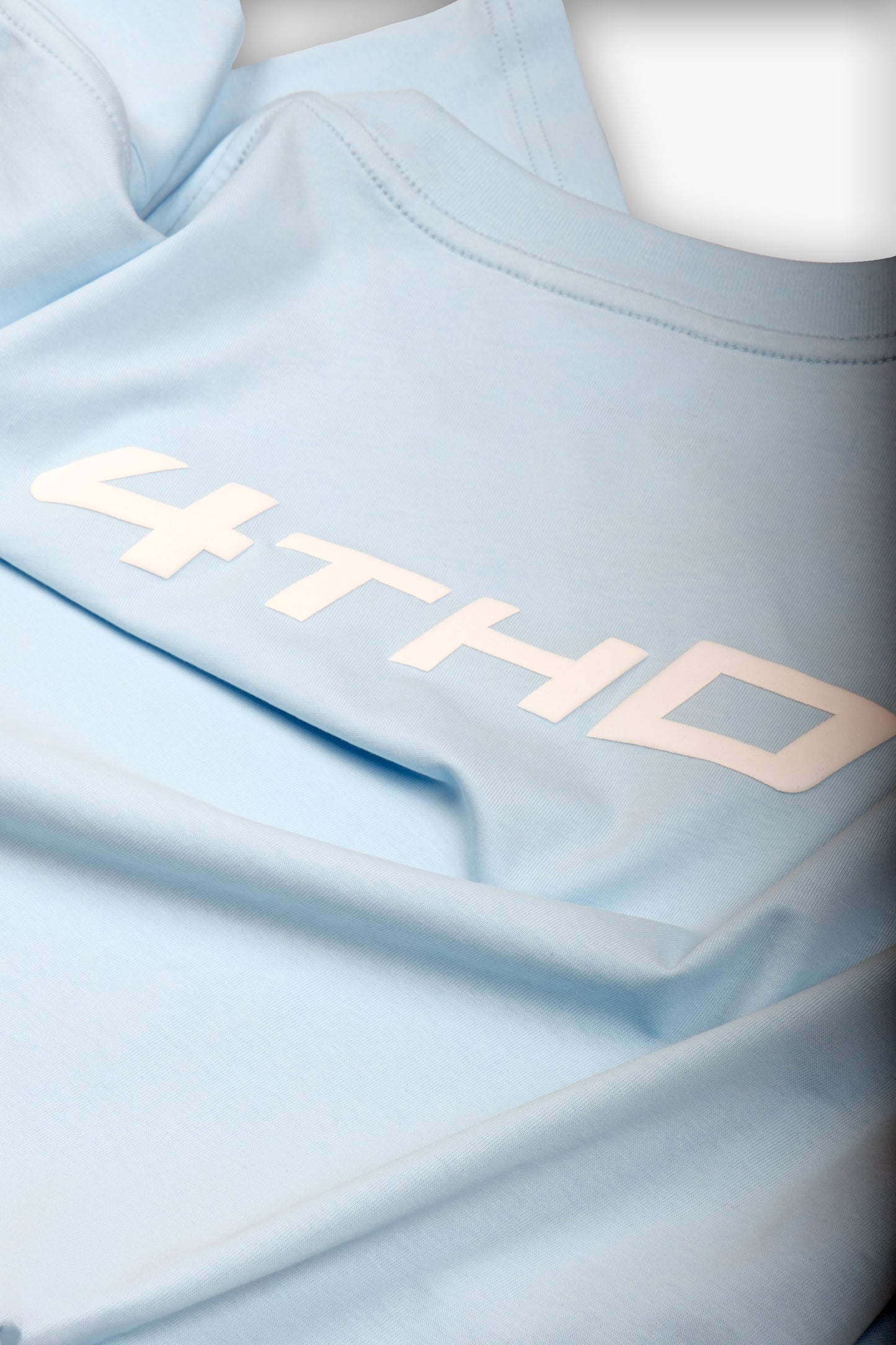 Pantone Shirt - Baby Blue