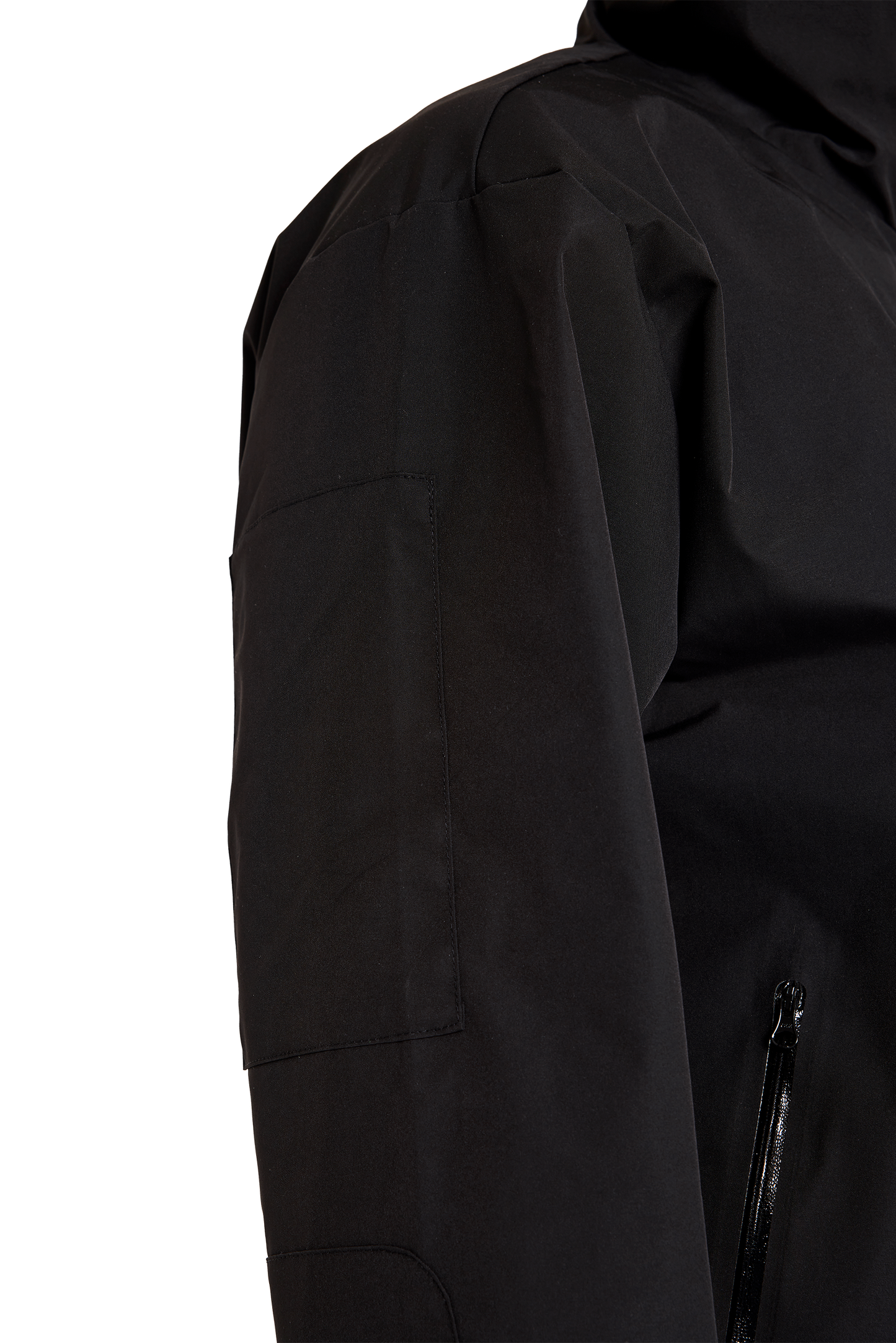 V2 Mask Tech Shell Jacket - Black