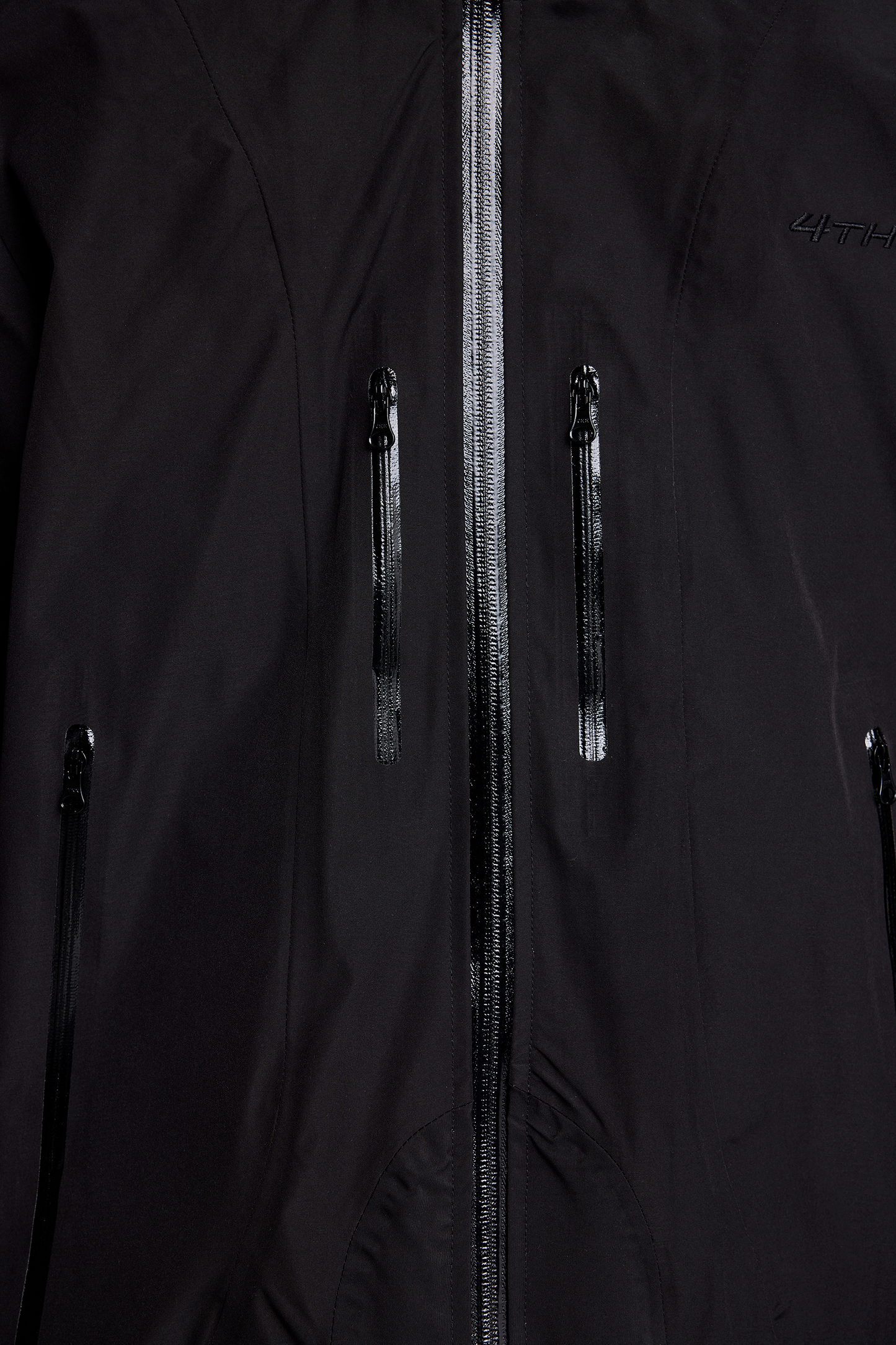 V2 Mask Tech Shell Jacket - Black