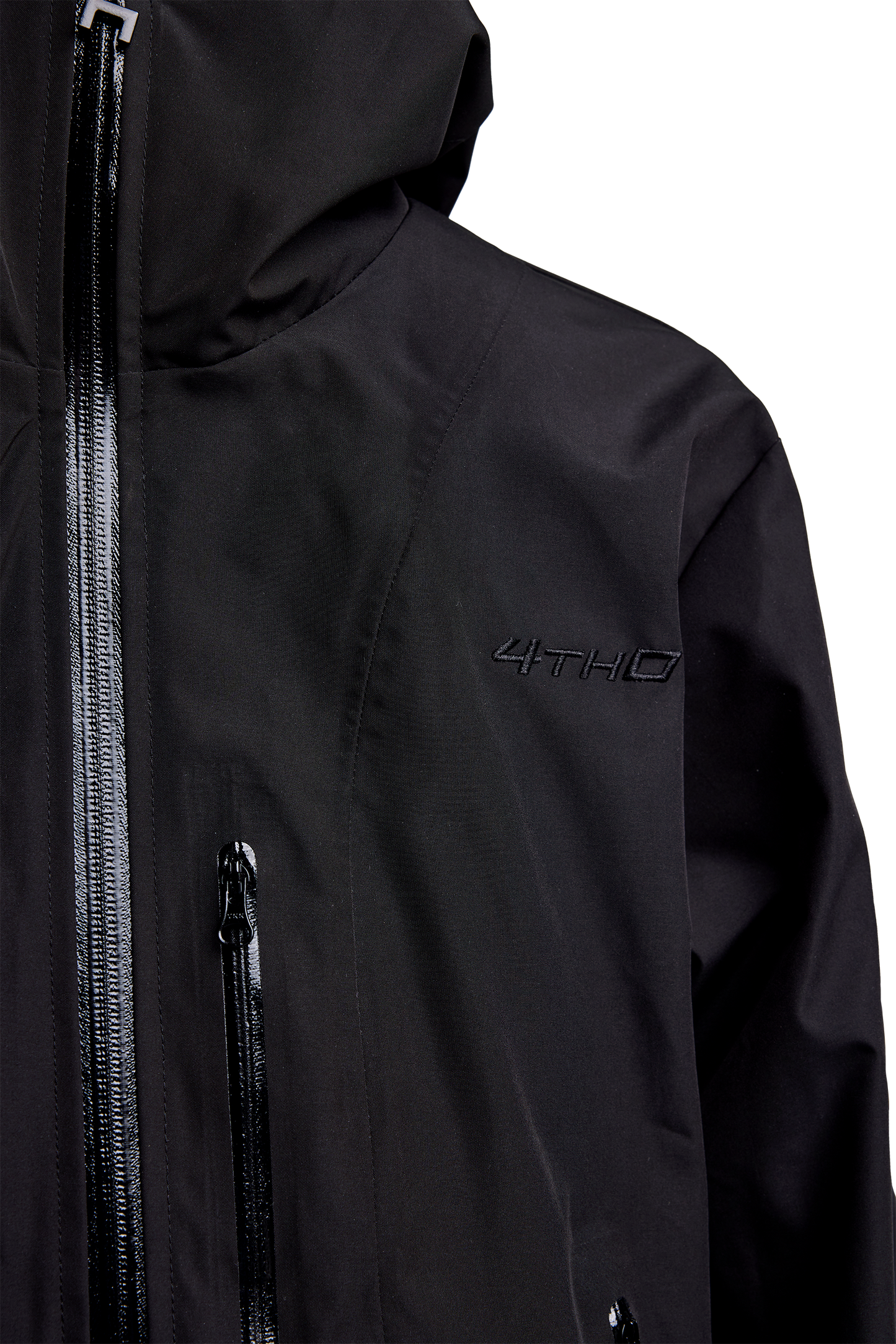 V2 Mask Tech Shell Jacket - Black