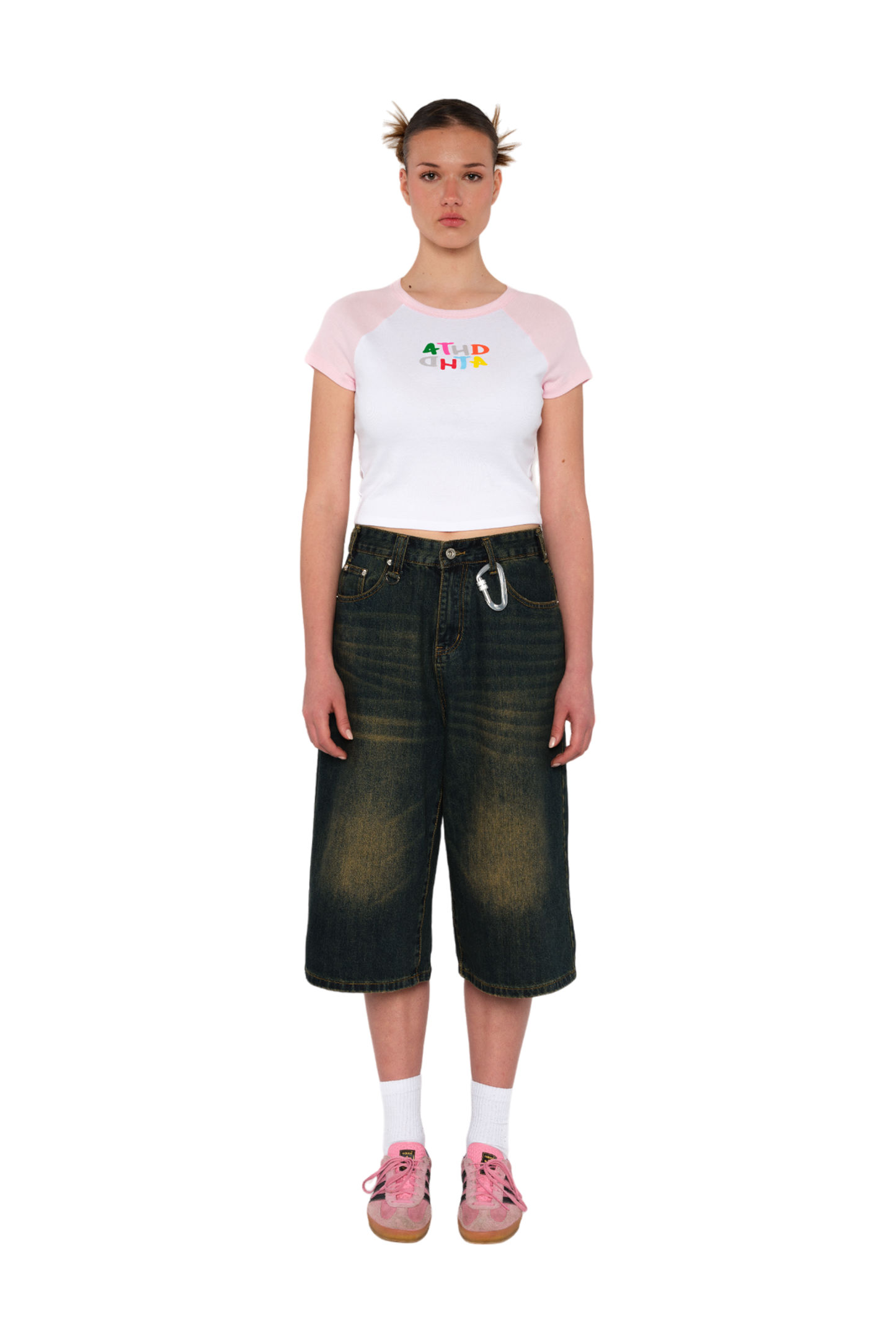 Jorts - Vintage Denim