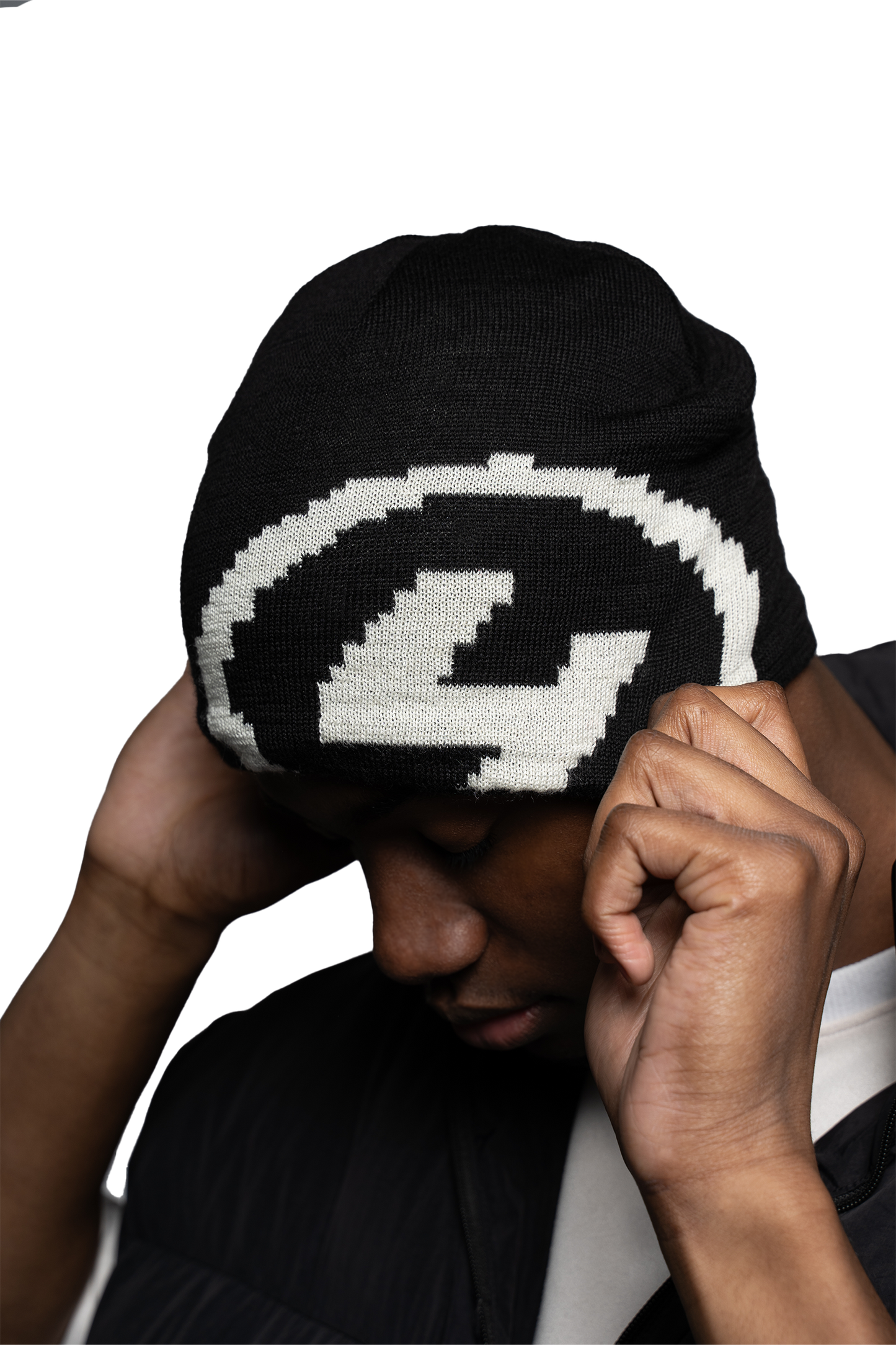 Circle Logo Beanie