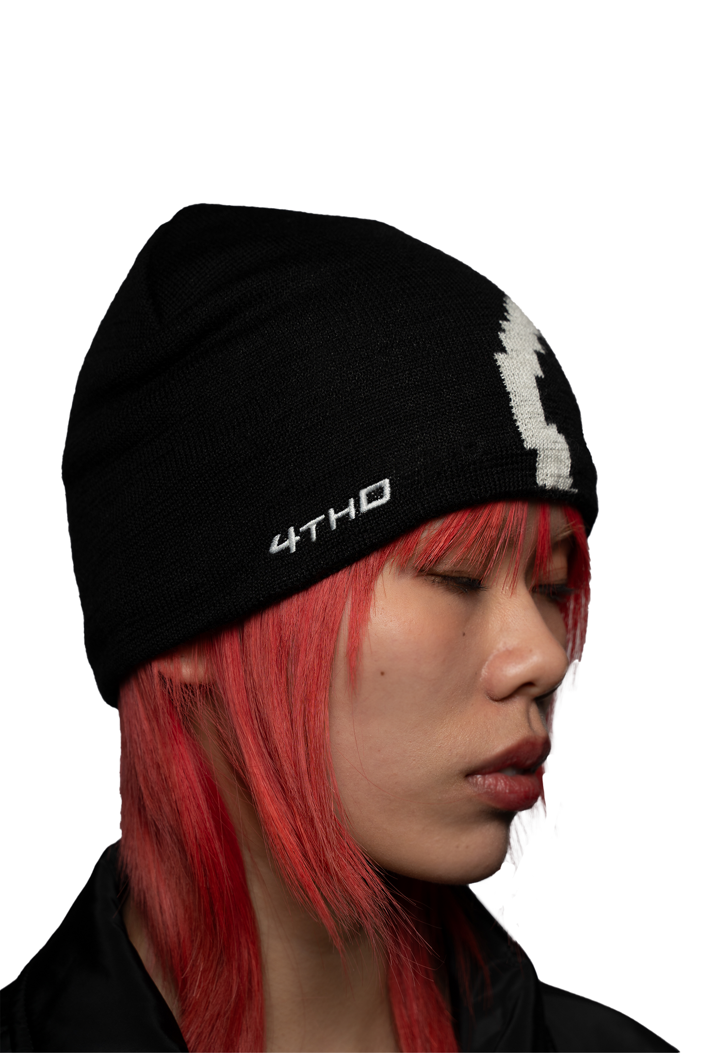 Circle Logo Beanie