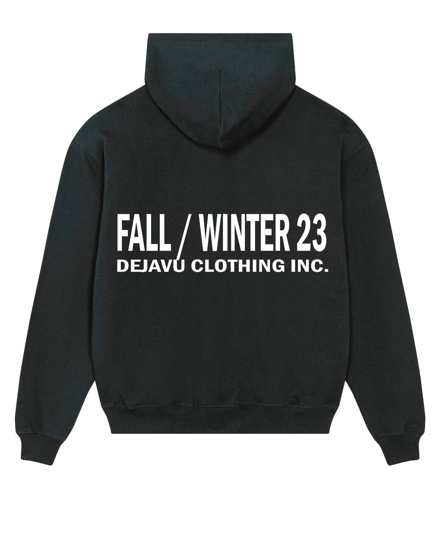 DEJAVU FALL WINTER HOODIE