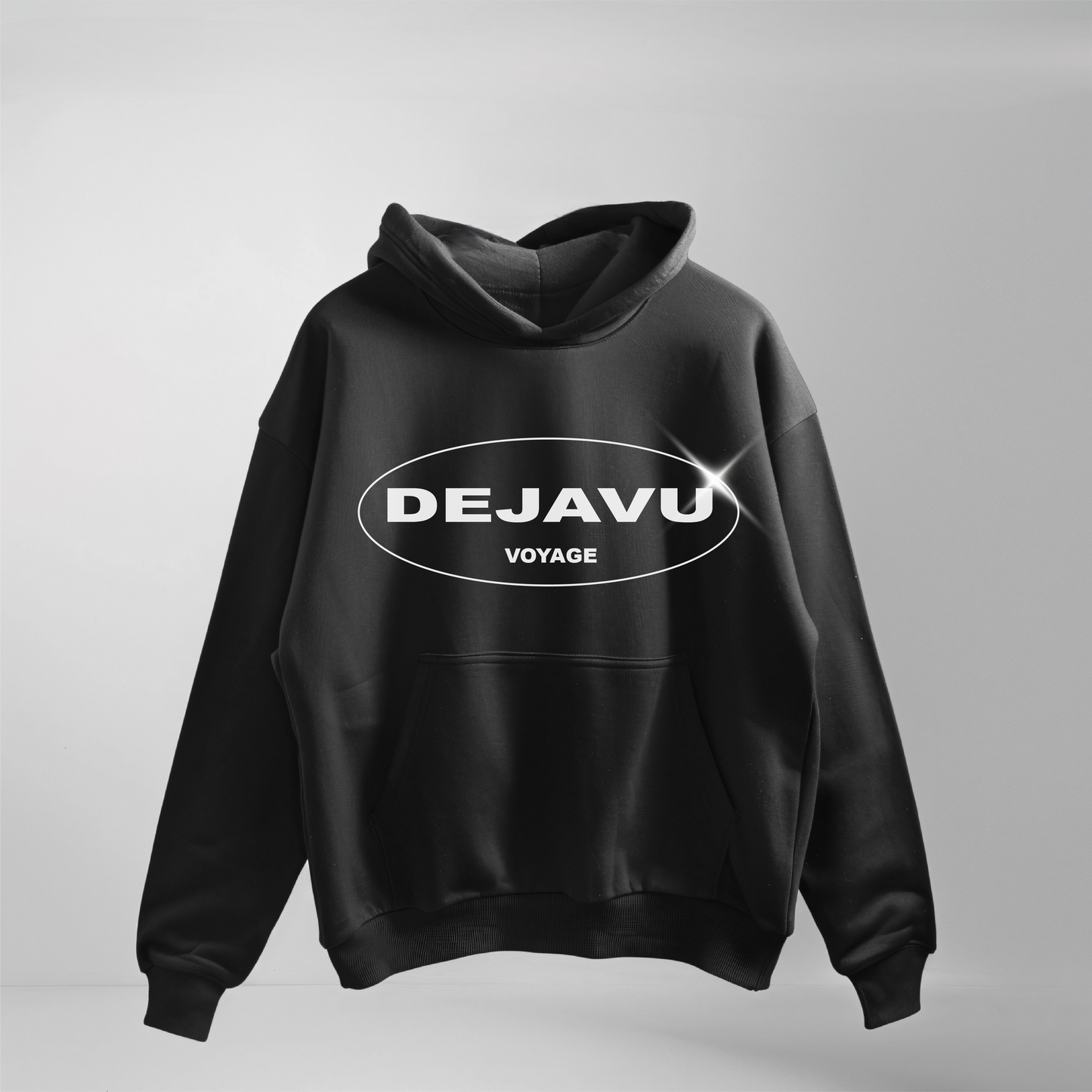 DEJAVU VOYAGE LOGO HOODIE