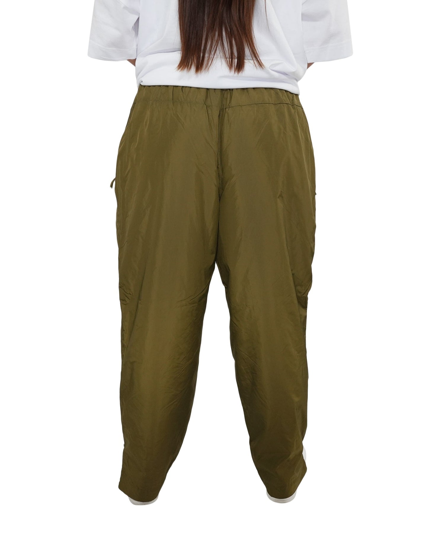 DEJAVU TRACK PANTS KHAKI