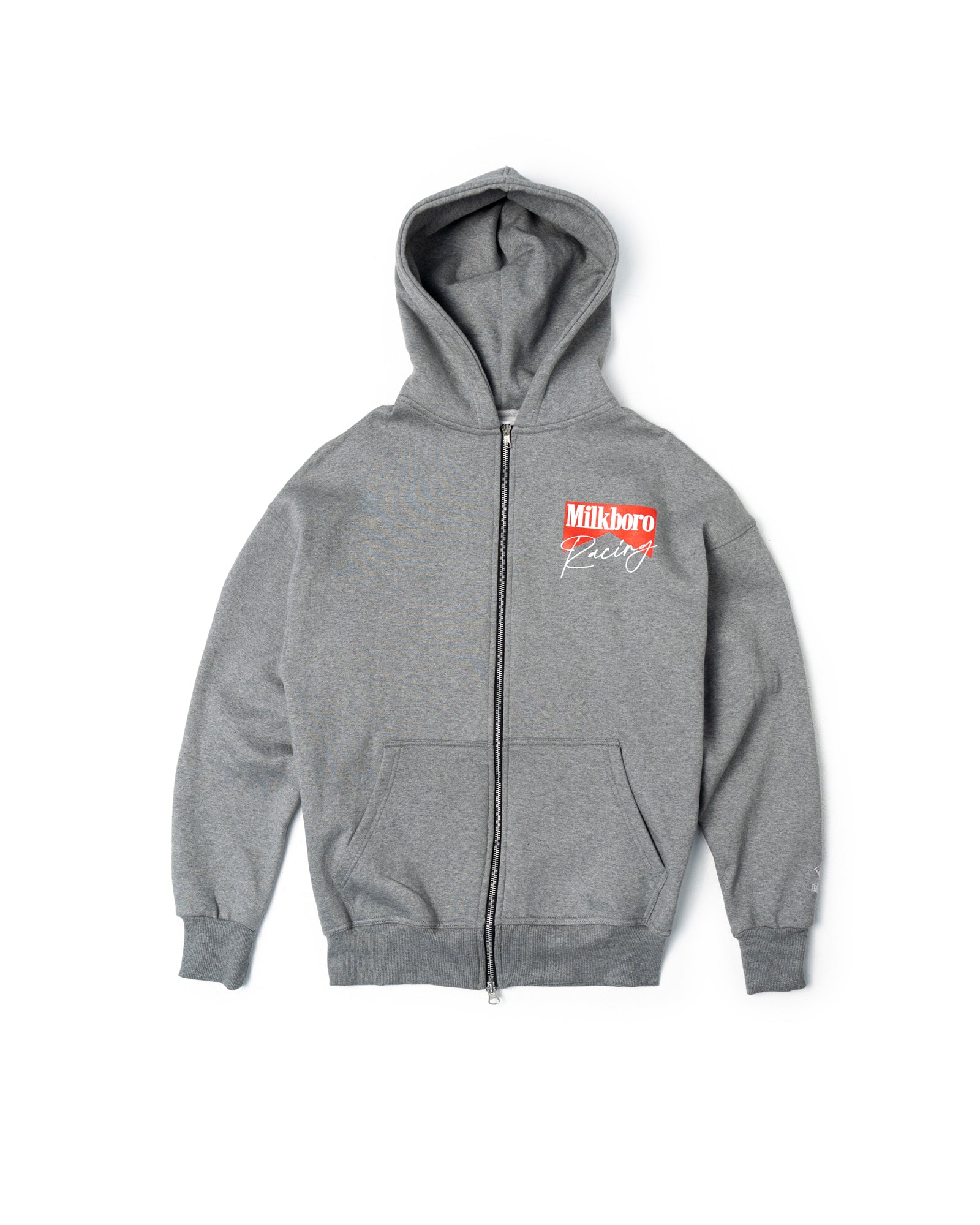 Milkboro Racing Zip Hoodie