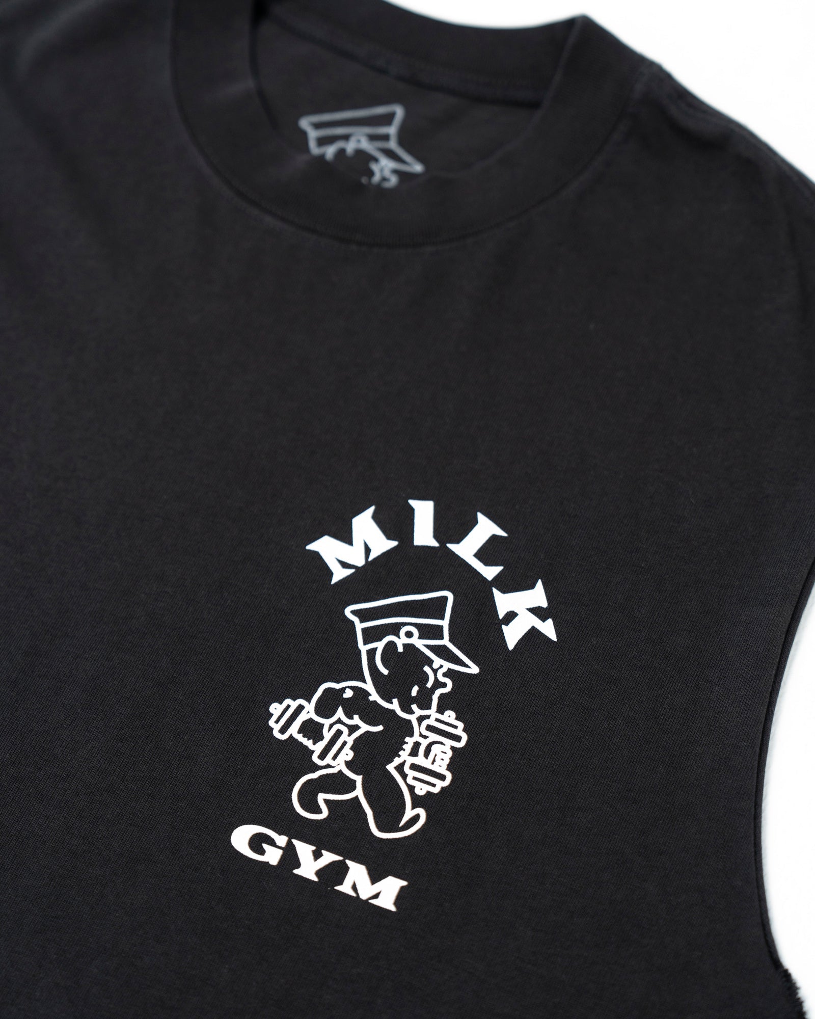Milk Gym Tank