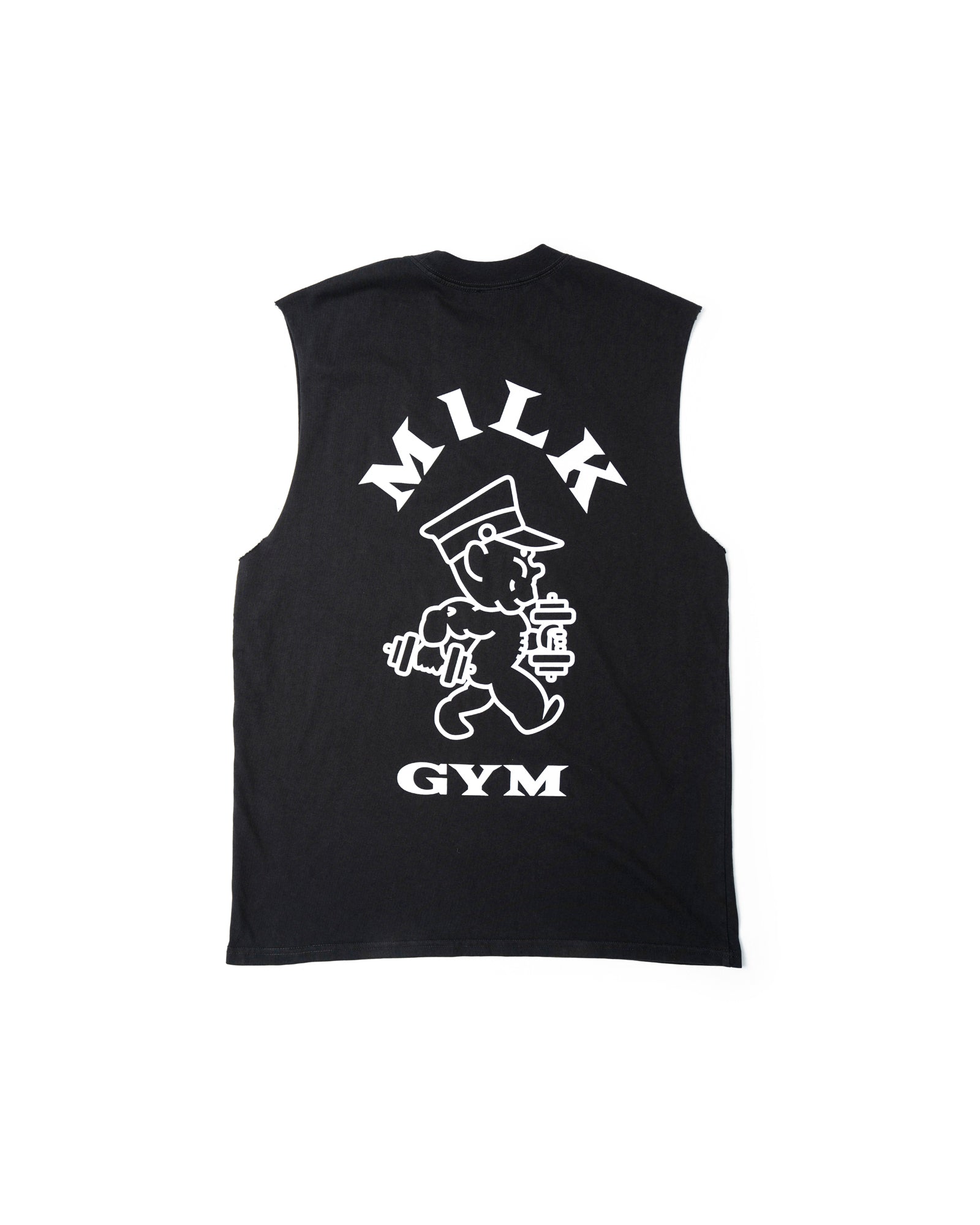 Milk Gym Tank
