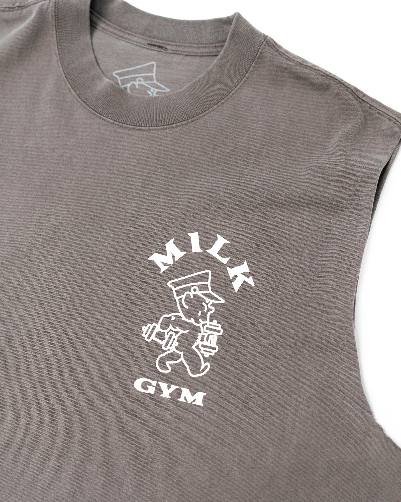 Milk Gym Tank