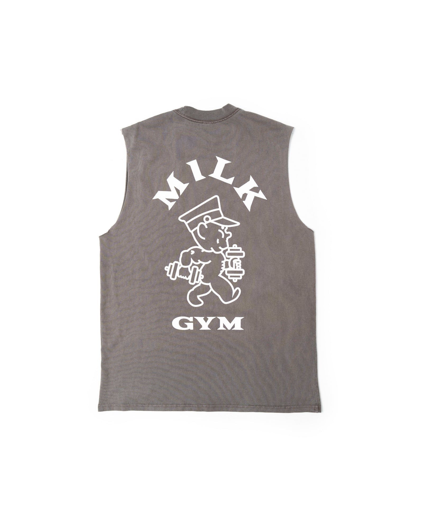 Milk Gym Tank