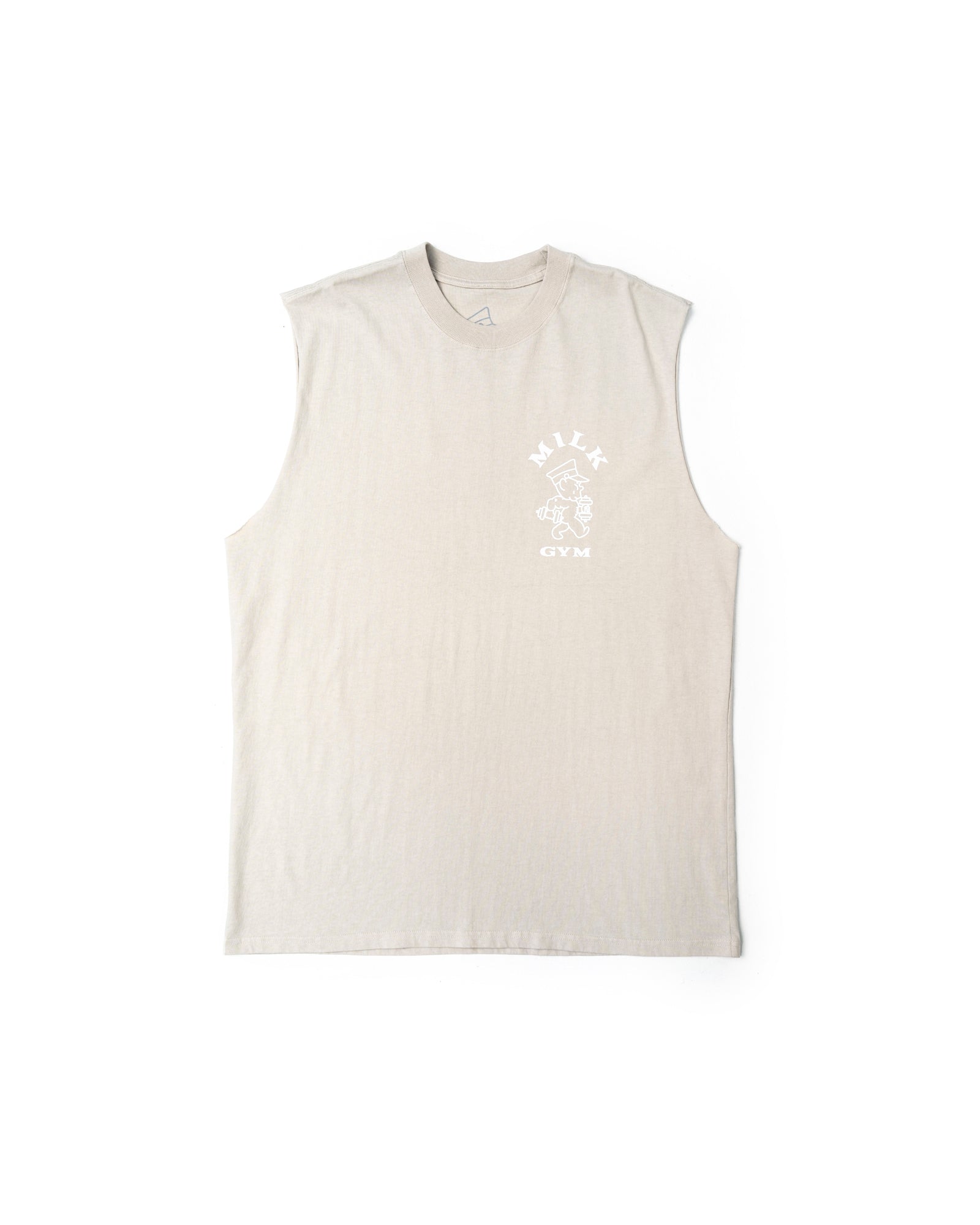 Milk Gym Tank