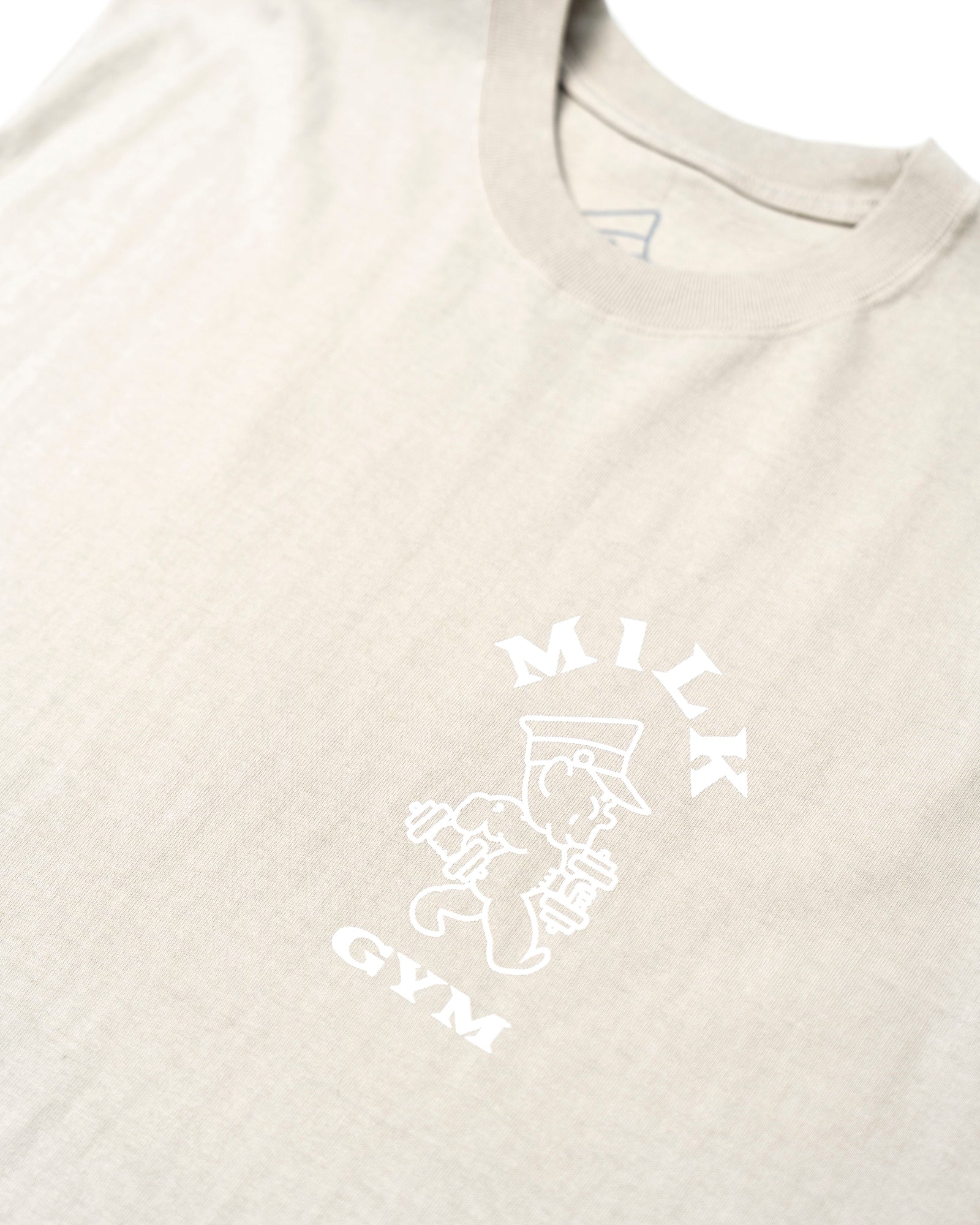 Milk Gym Tank