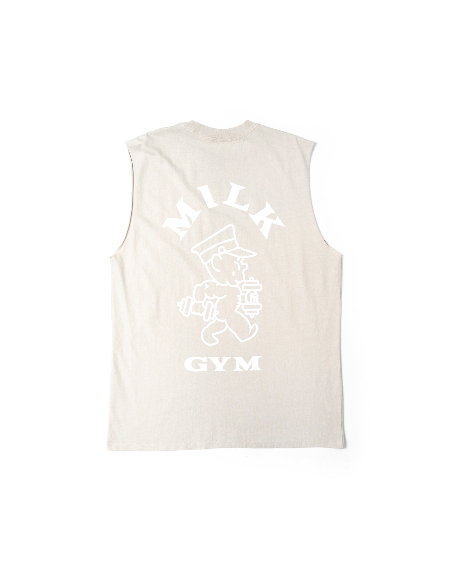 Milk Gym Tank