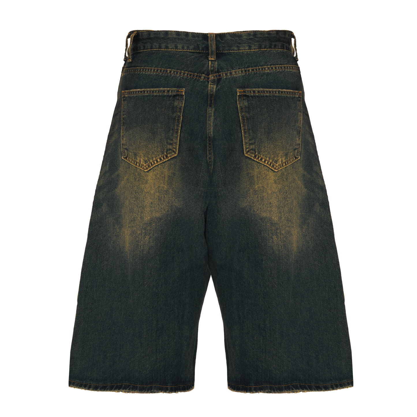 Jorts - Vintage Denim