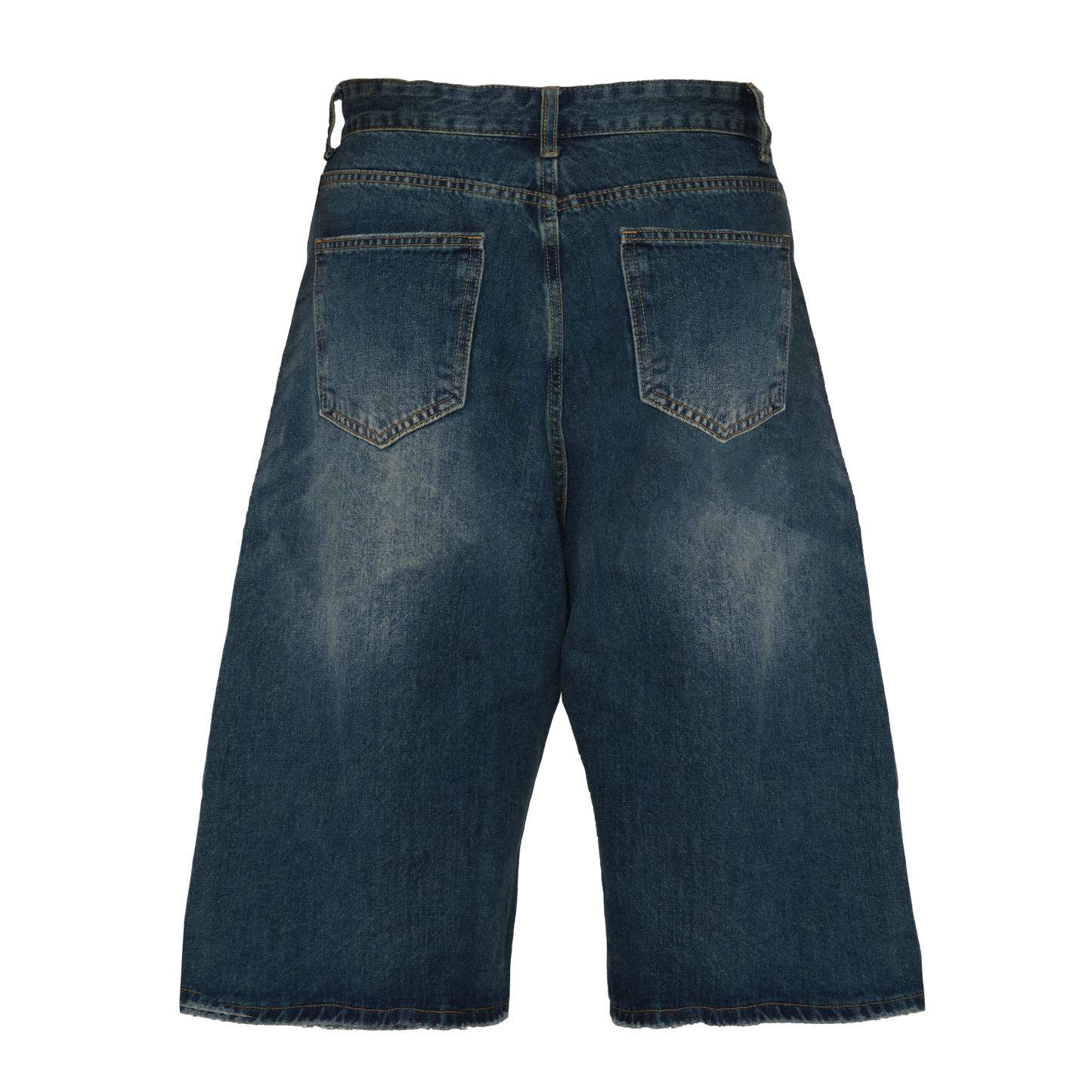 Jorts - Blue Denim