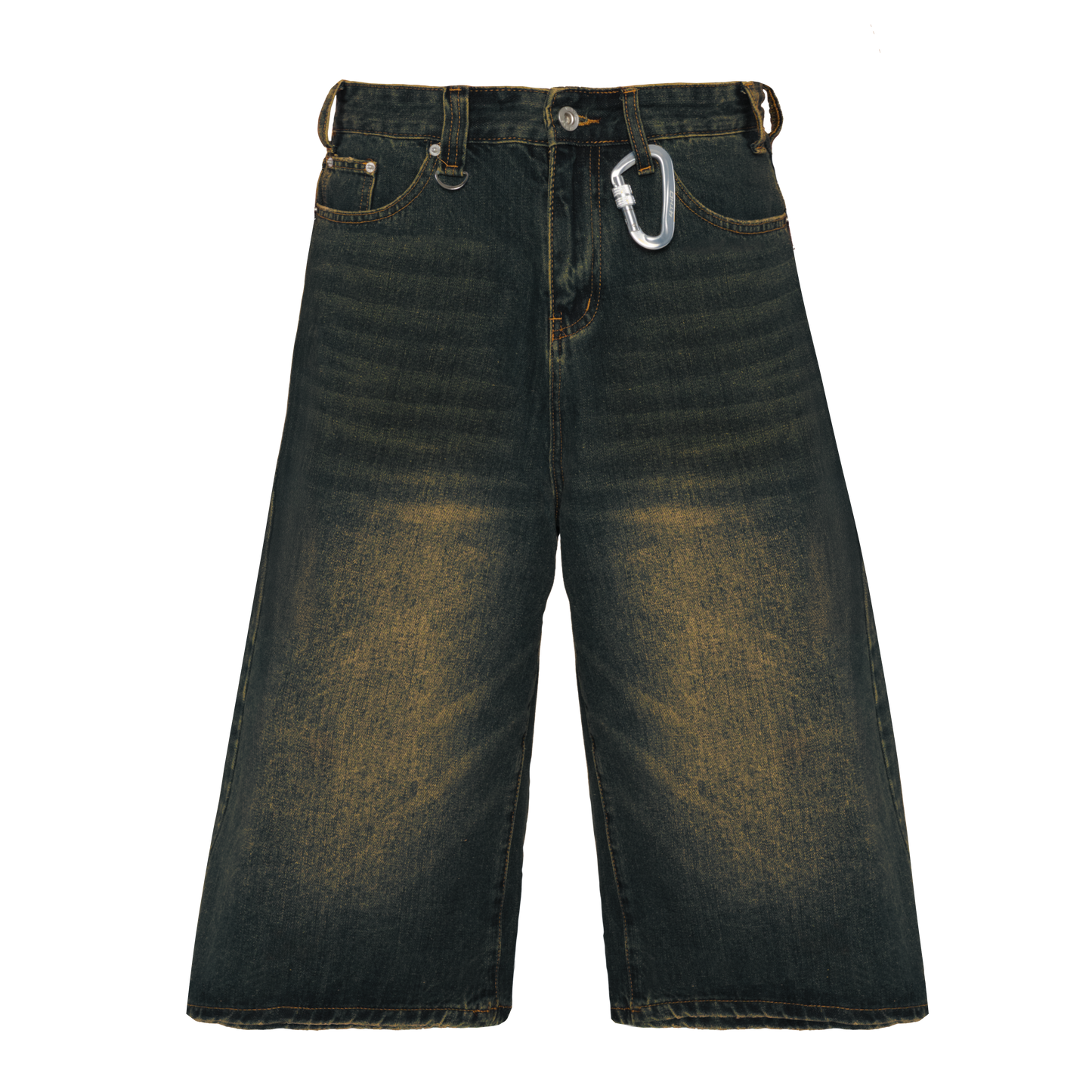 Jorts - Vintage Denim