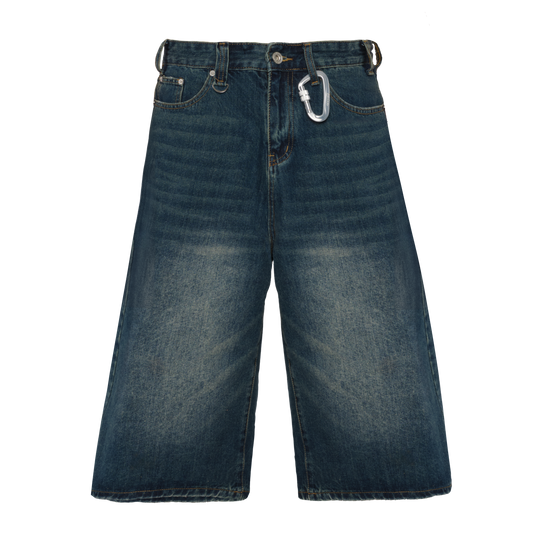 Jorts - Blue Denim