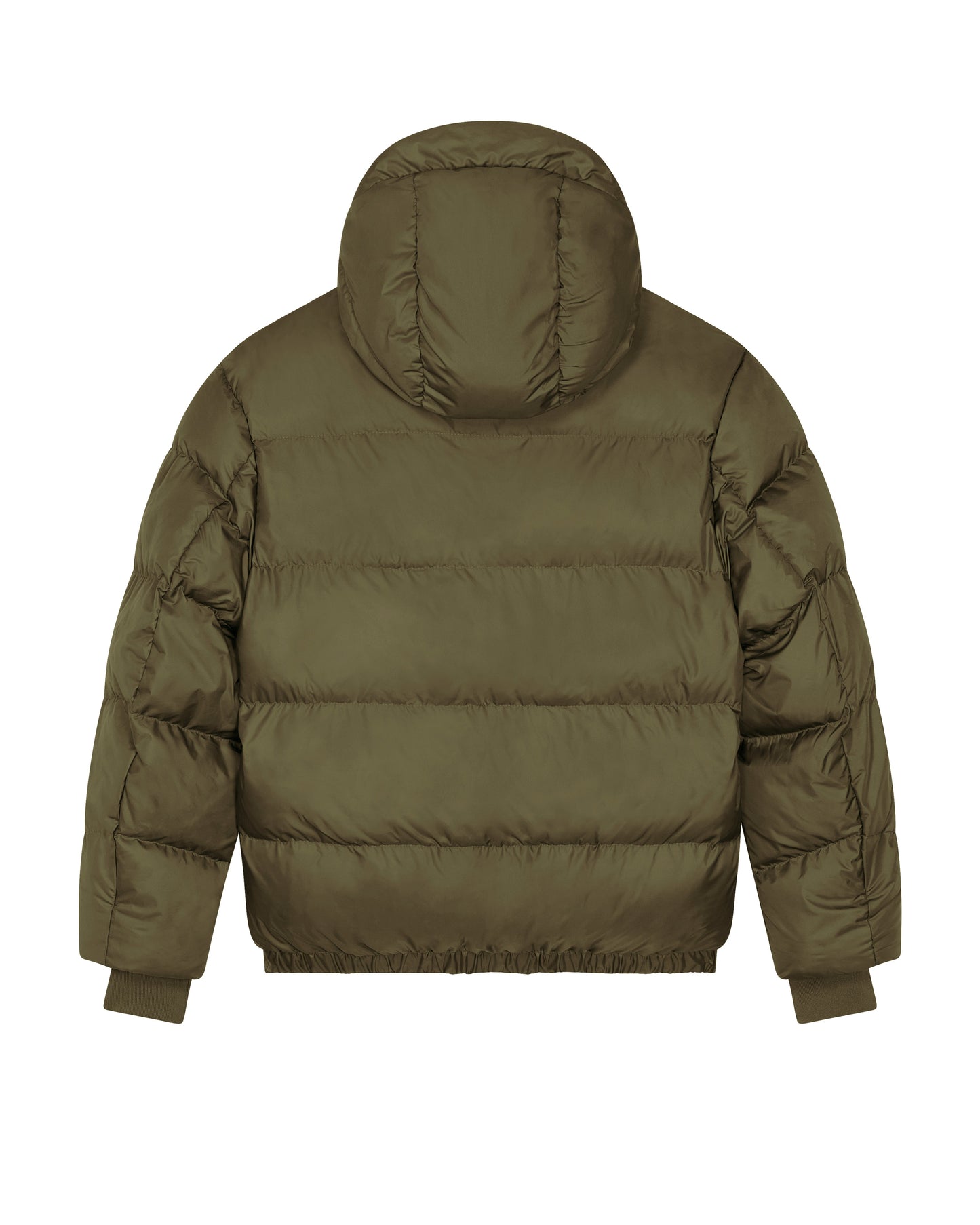 DEJAVU PUFFER KHAKI