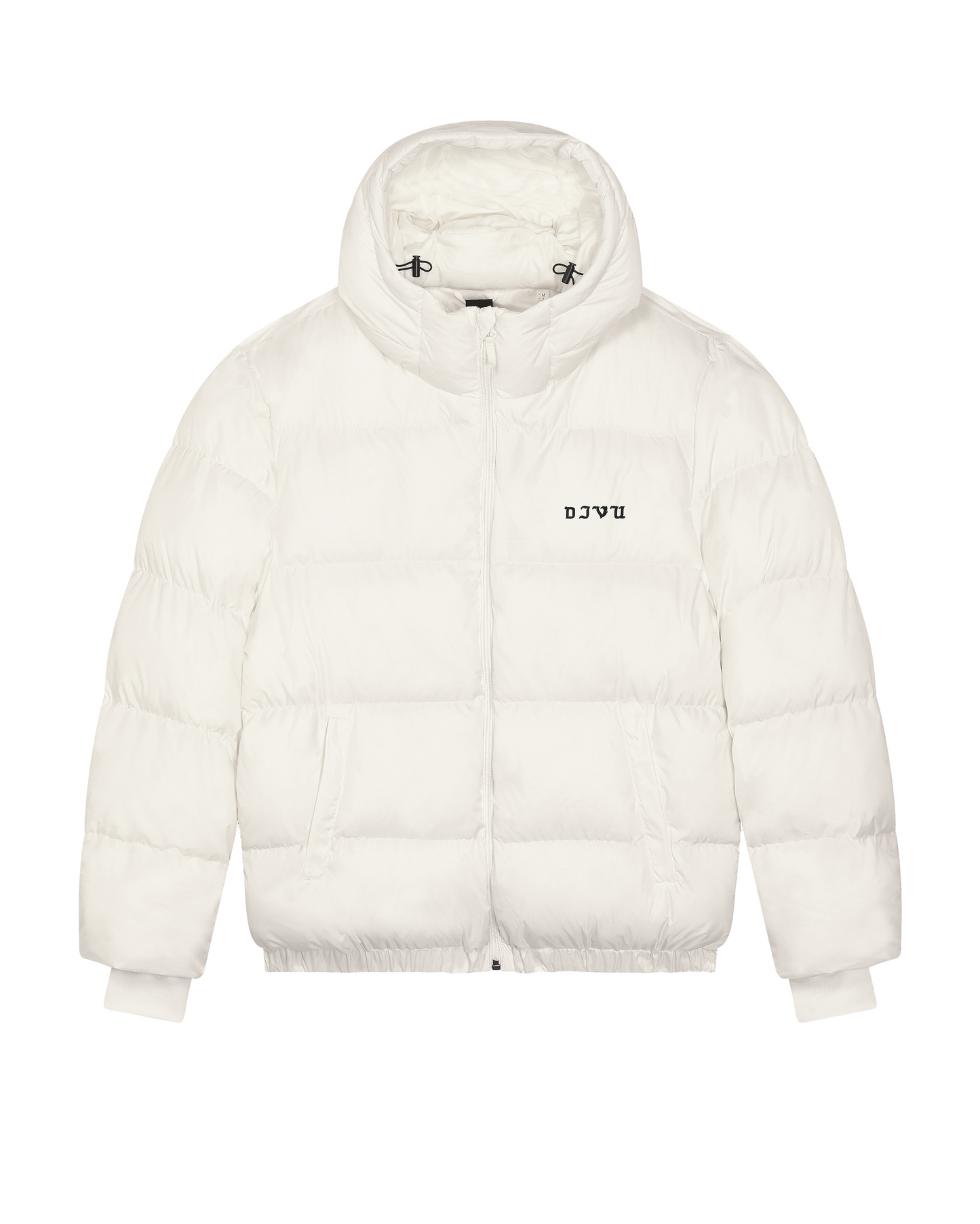 DEJAVU PUFFER WHITE