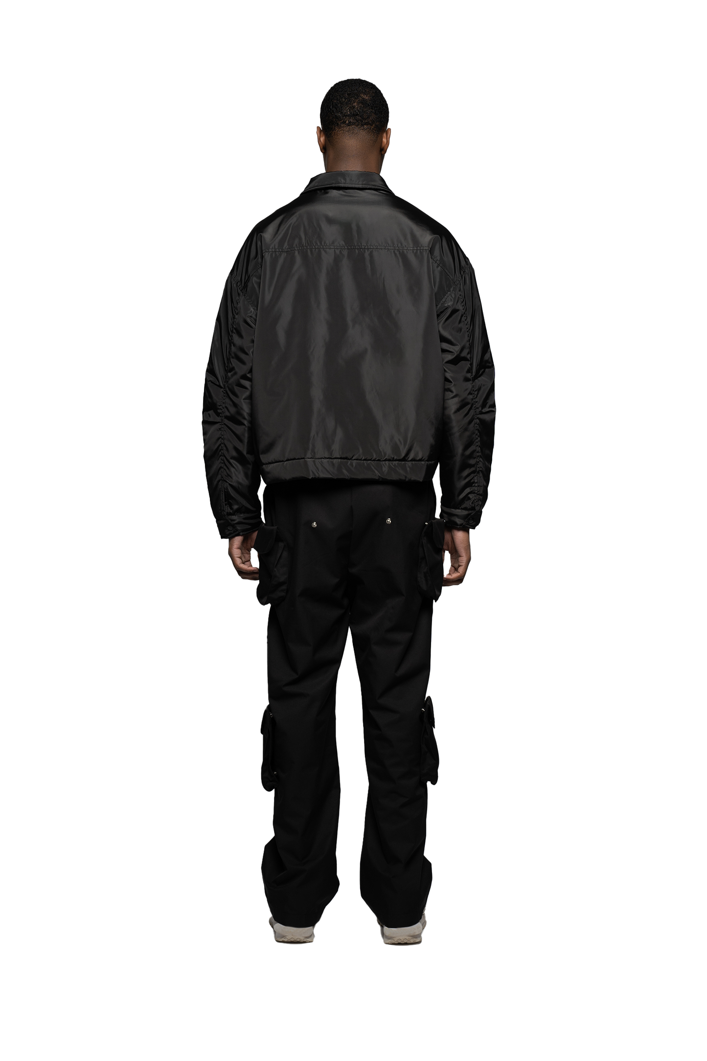 Wind Jacket - Black