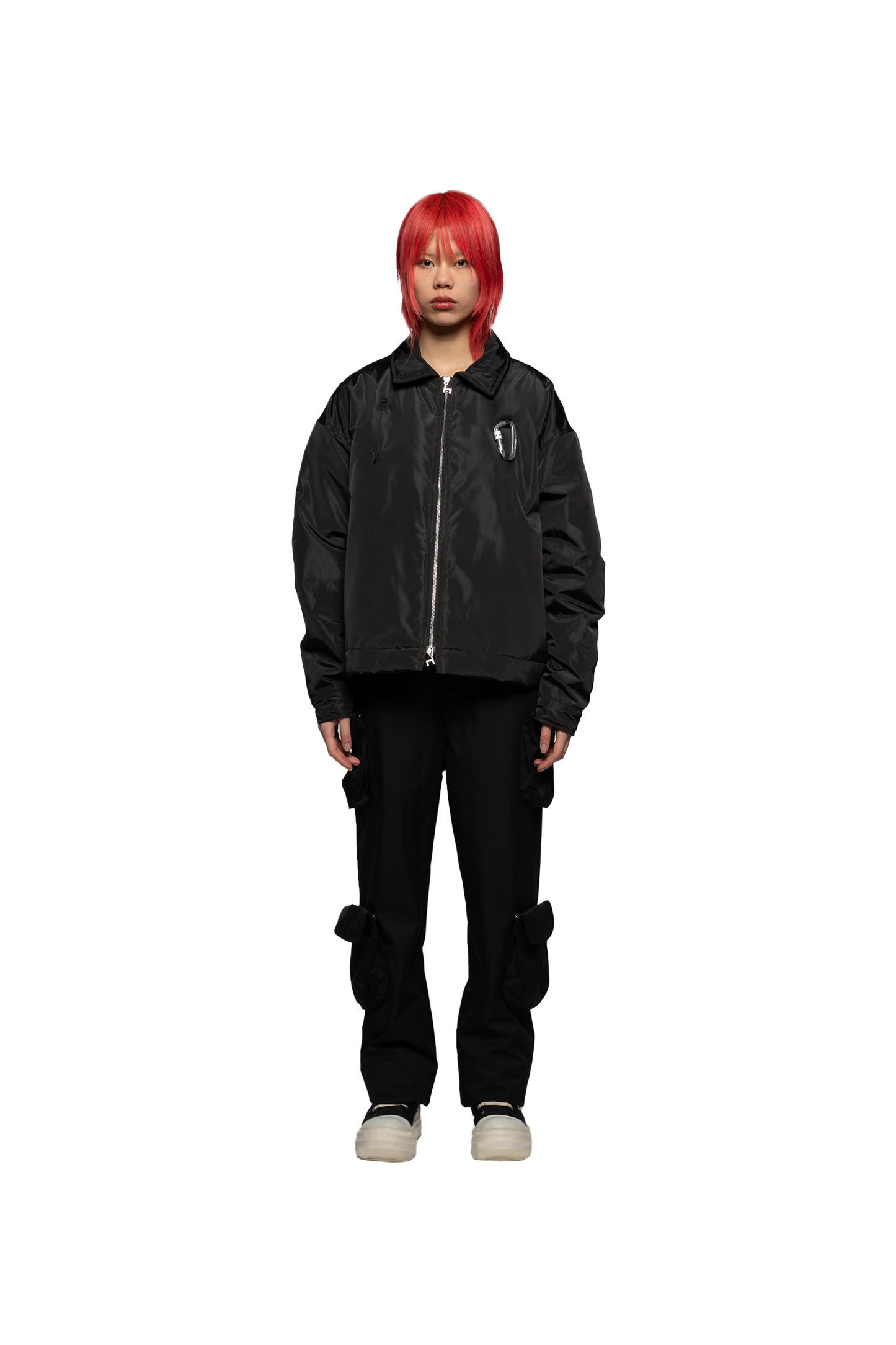 Wind Jacket - Black