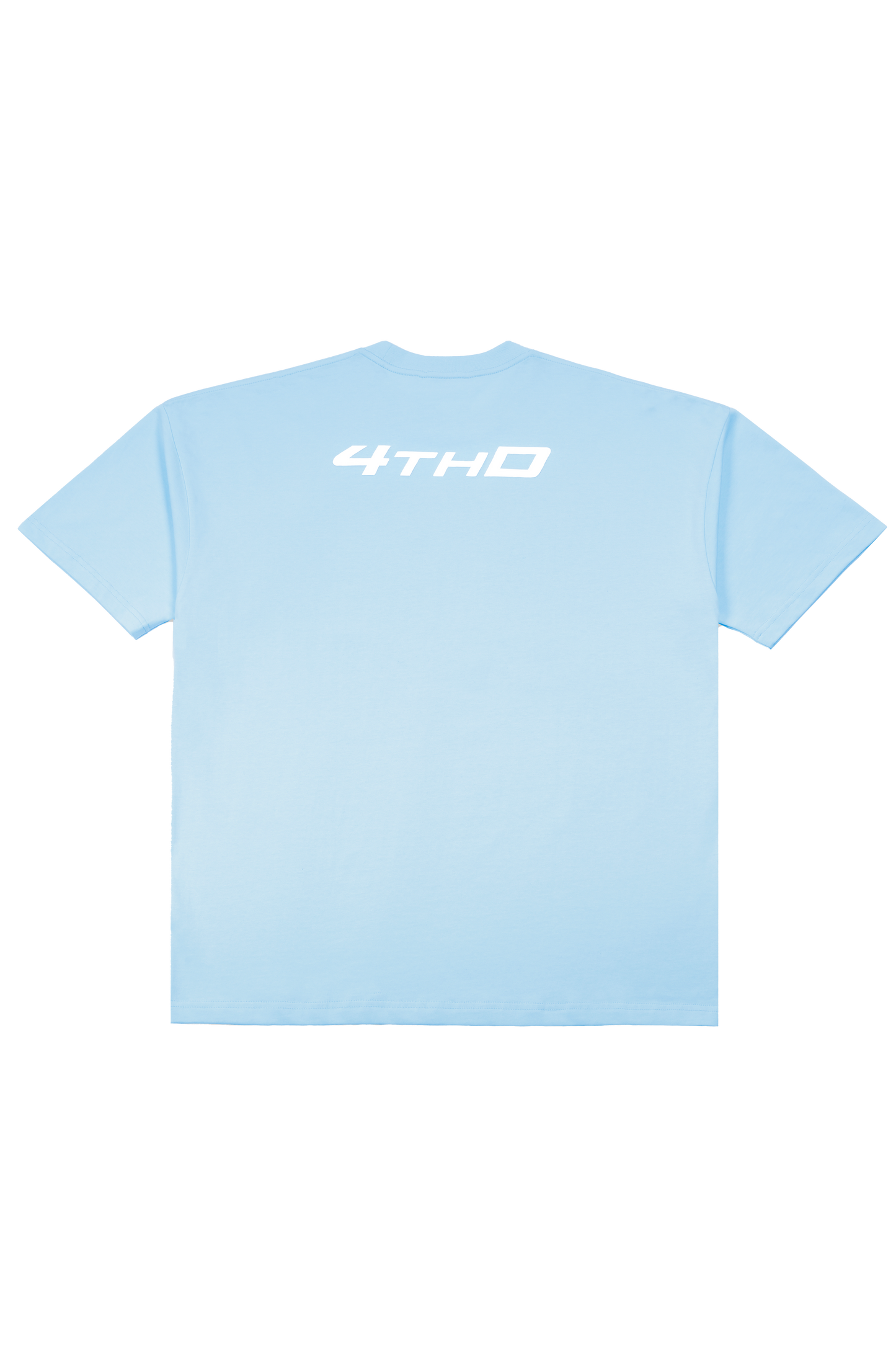 Pantone Shirt - Baby Blue