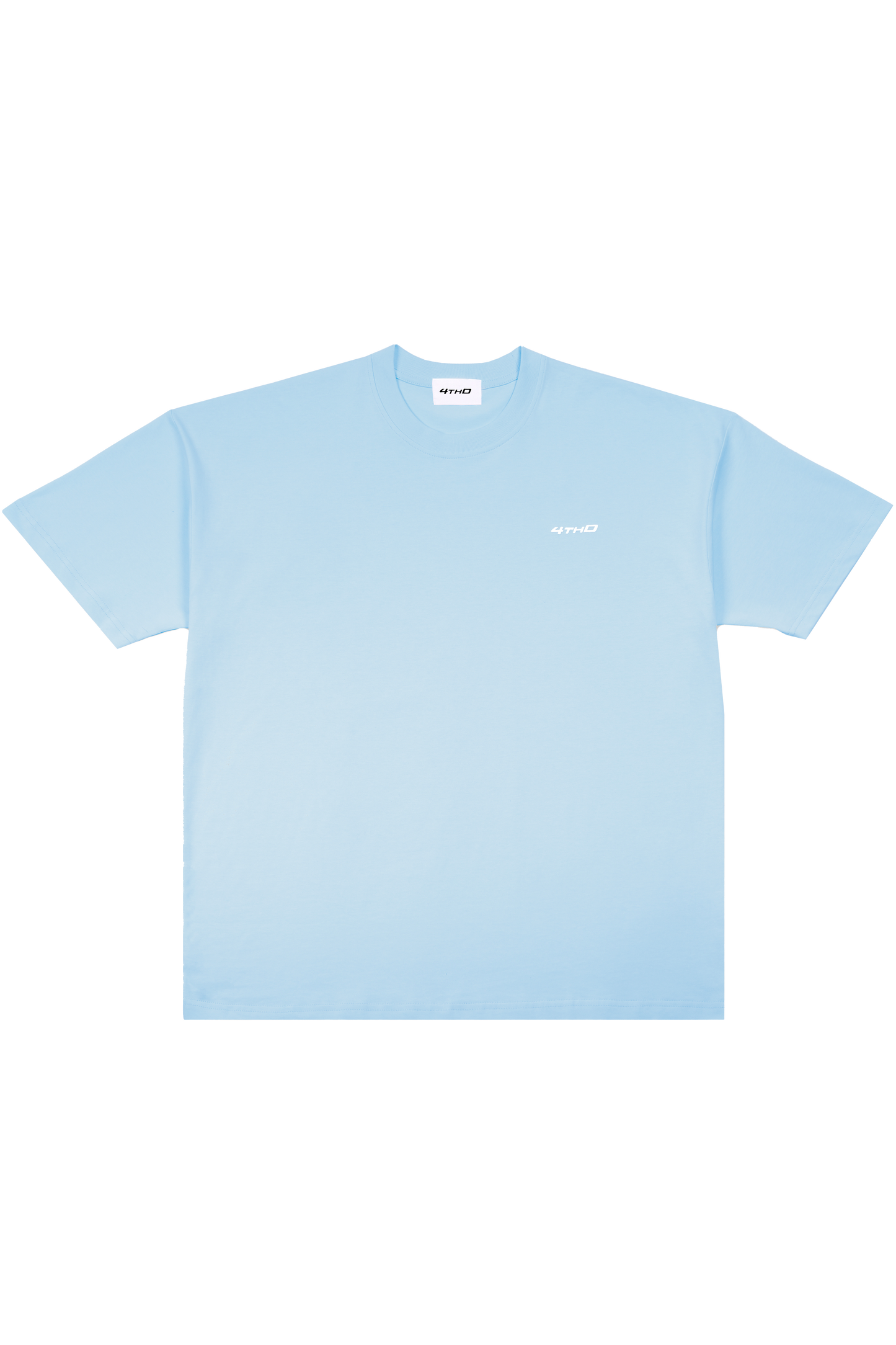 Pantone Shirt - Baby Blue