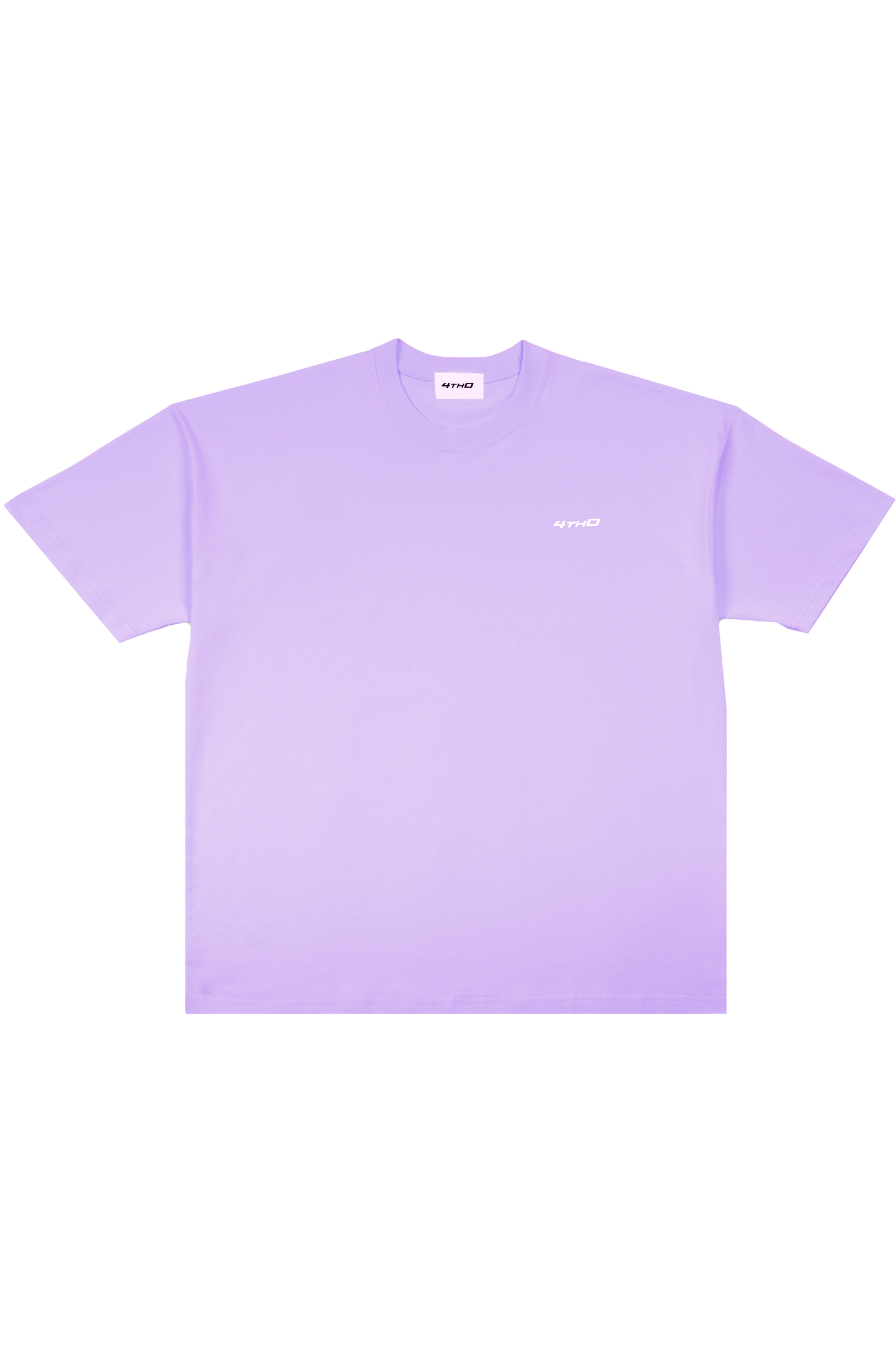 Pantone Shirt- Lilac