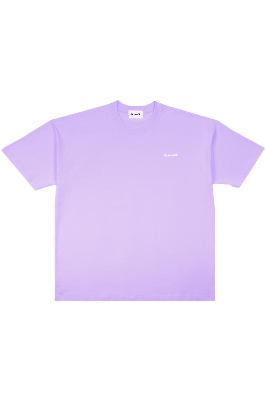 Pantone Shirt- Lilac