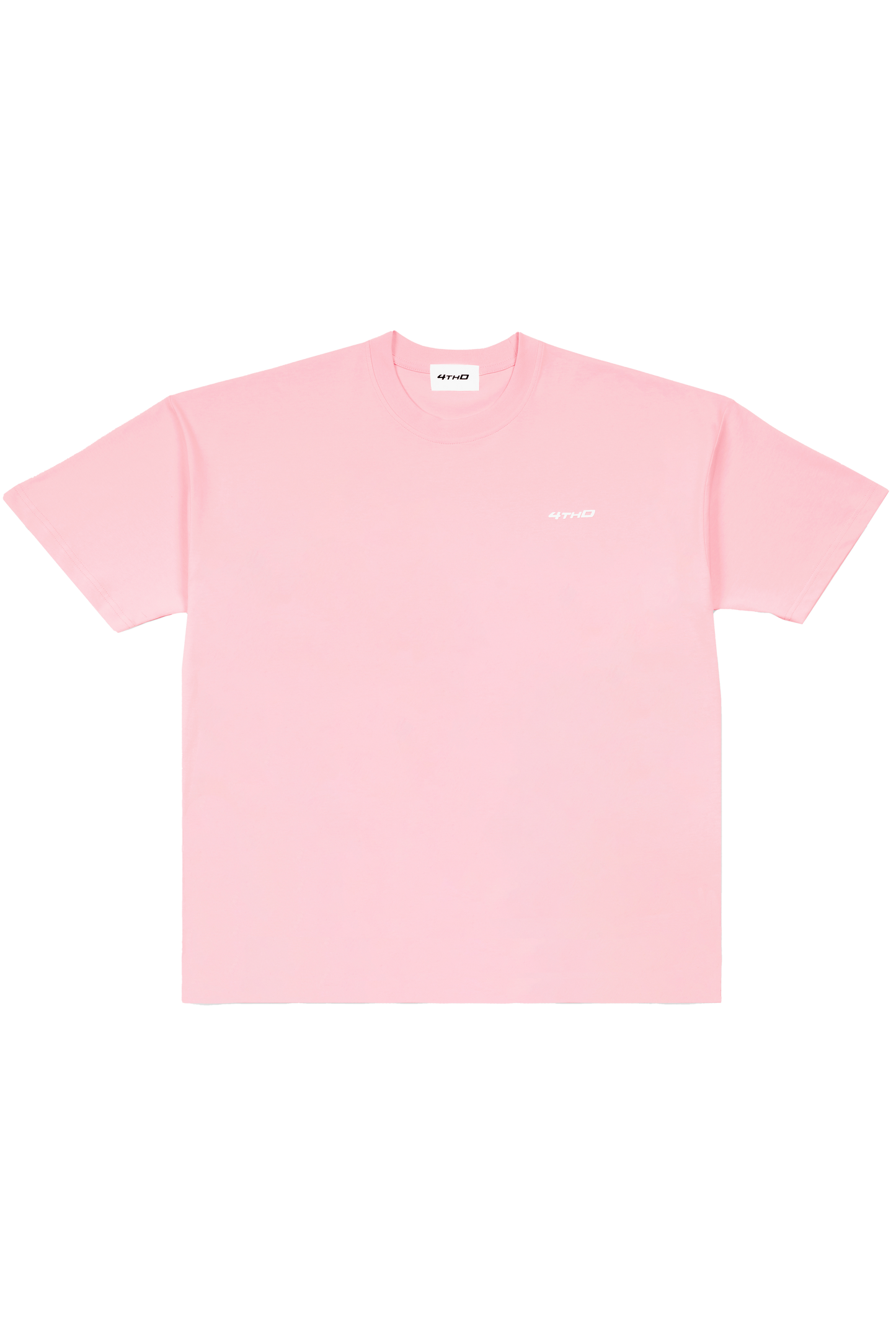 Pantone Shirt - Baby Pink