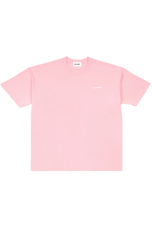 Pantone Shirt - Baby Pink