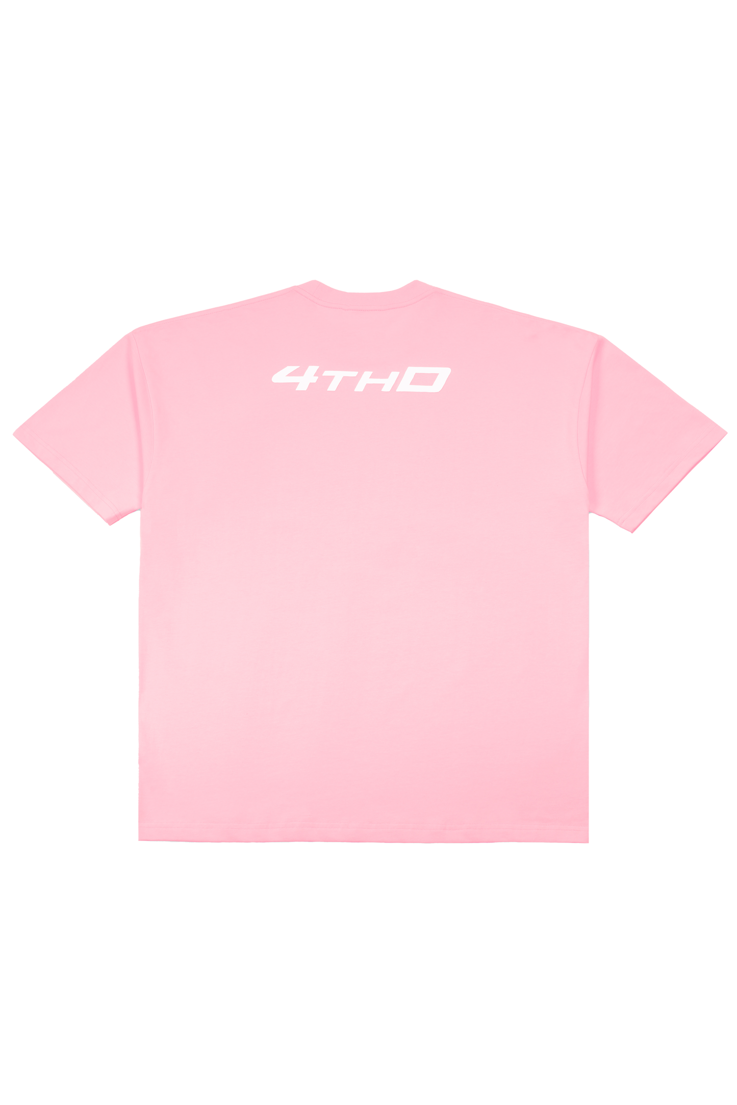 Pantone Shirt - Baby Pink