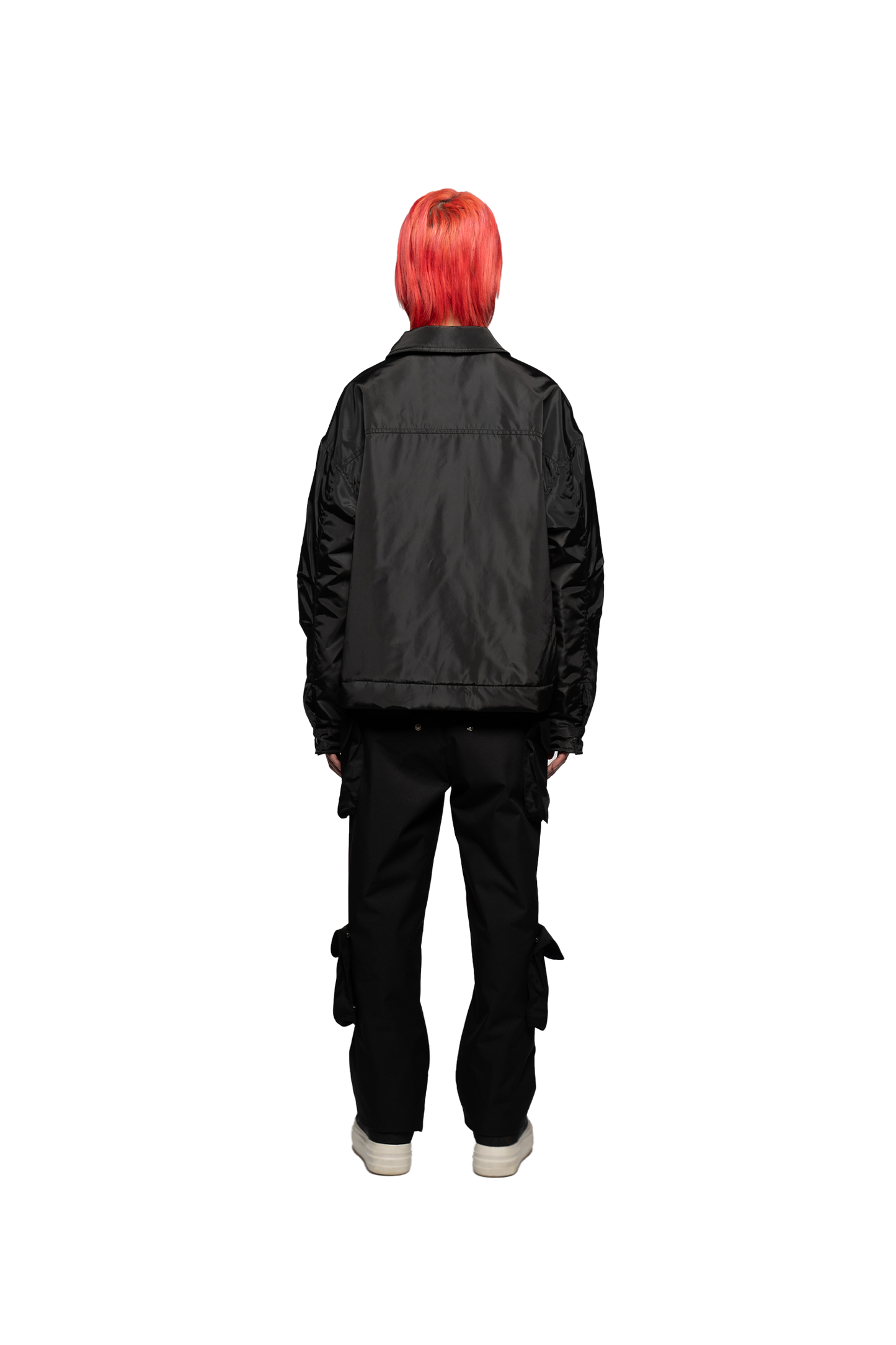 Wind Jacket - Black