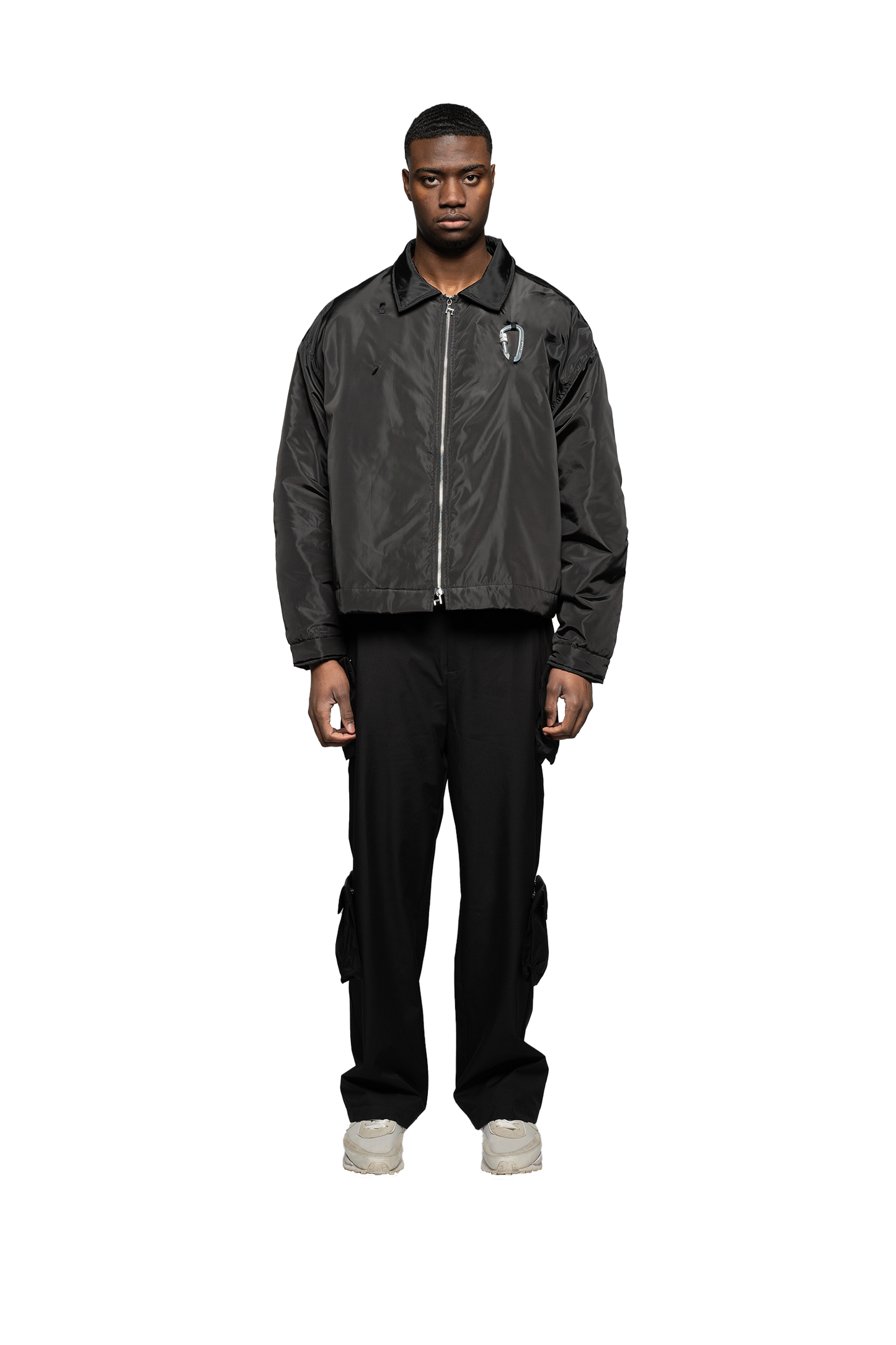 Wind Jacket - Black