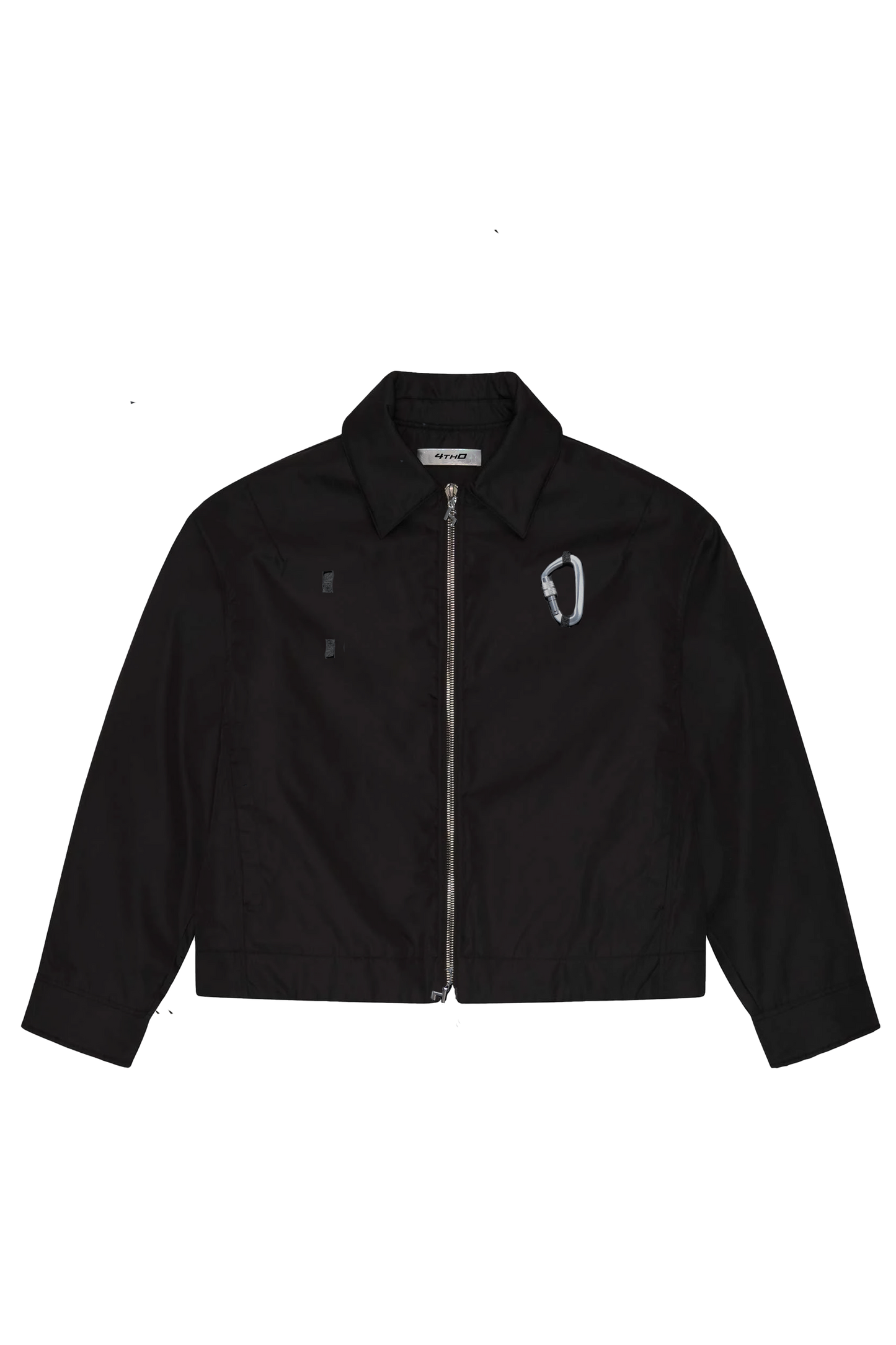 Wind Jacket - Black