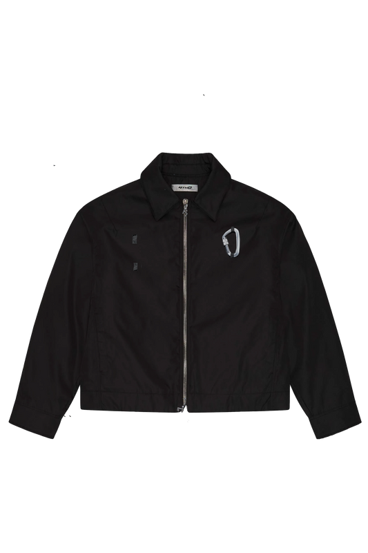 Wind Jacket - Black